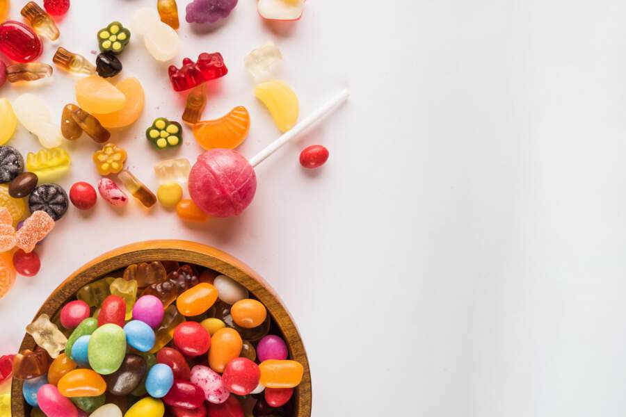 Zdjęcie - słodycze