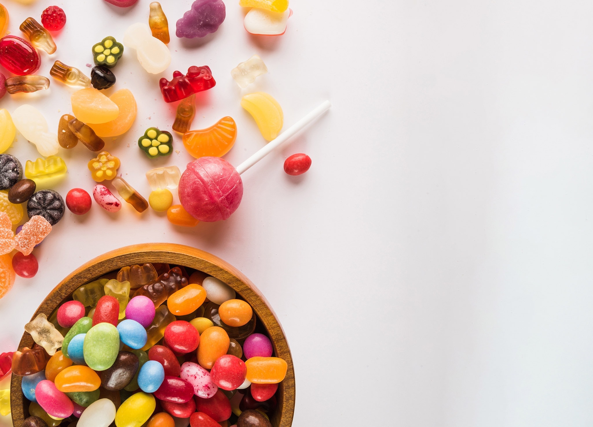 Zdjęcie - słodycze