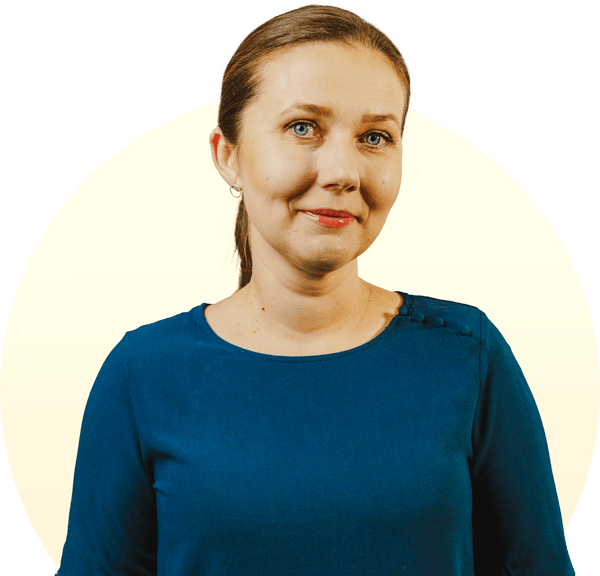 Renata Matysik - Psycholog i Psychodietetyk