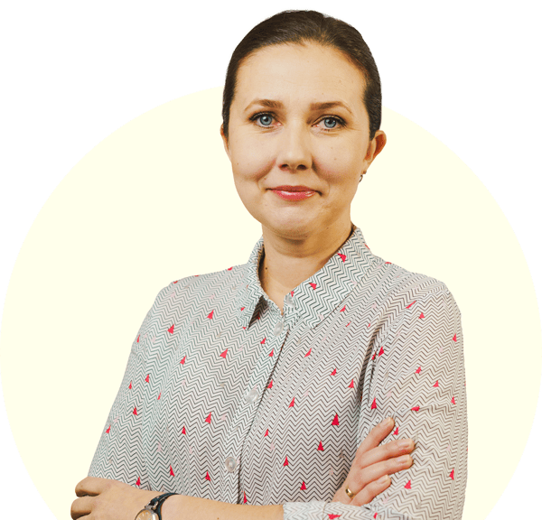 Renata Matysik - Psycholog i Psychodietetyk