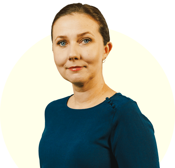 Renata Matysik - Psycholog i Psychodietetyk